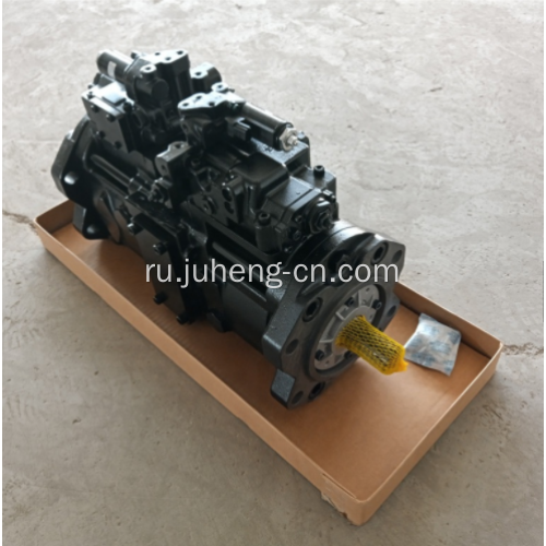 Гидравлический насос SK250-6 Главный насос K3V112DTP